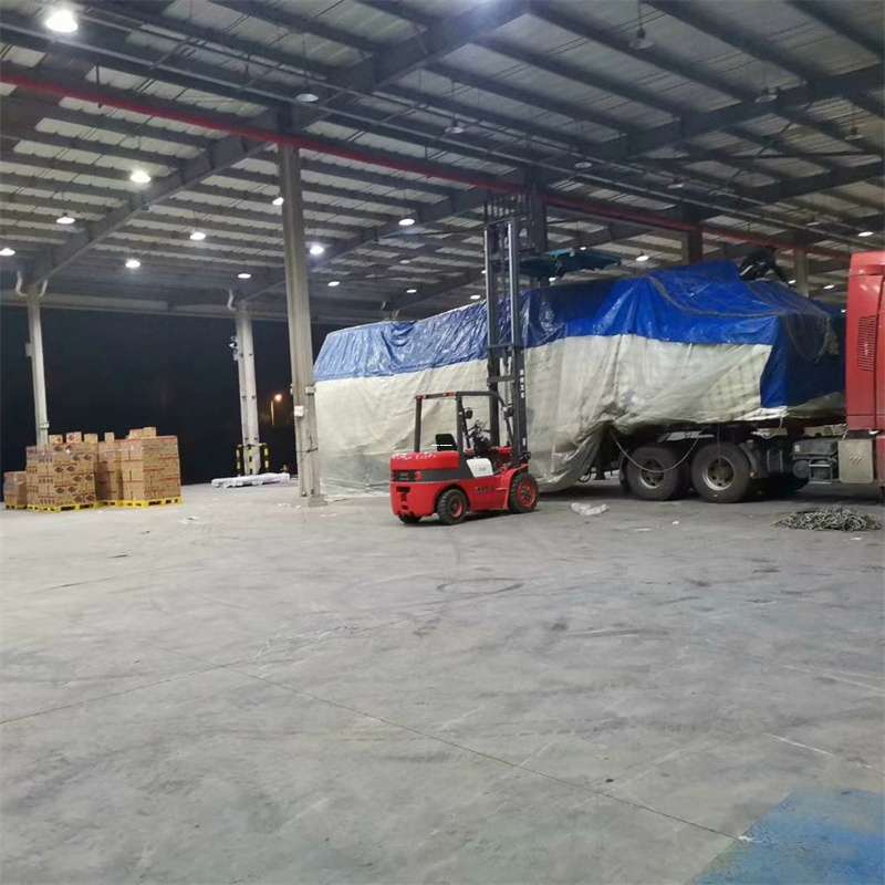 舟山市色达县进仓物流：多元专线直达运输探秘