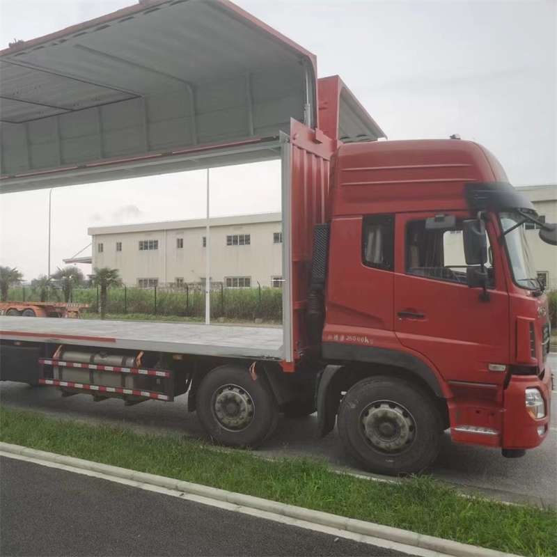 舟山市德格县进仓物流：专线直达的多元货运探索