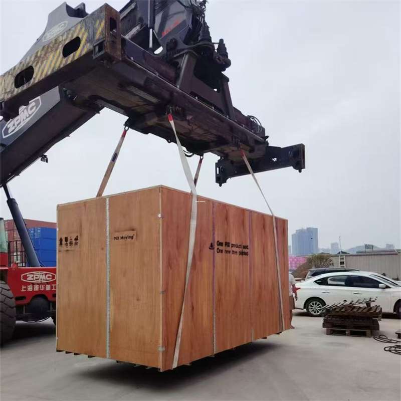 舟山市平昌县进仓物流：多元专线直达运输探秘