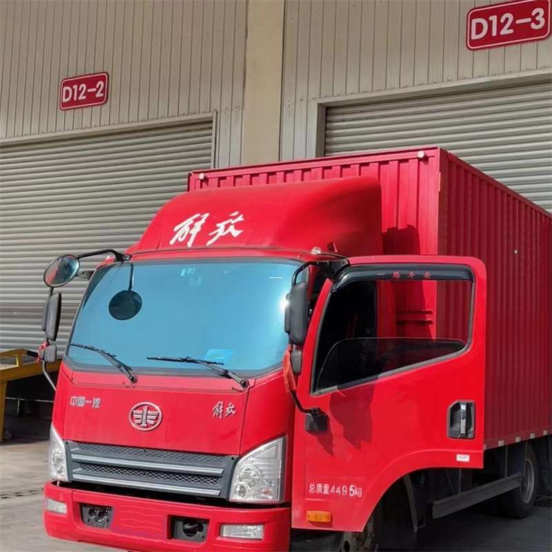 舟山市天全县物流运输：专线直达与多样服务探秘