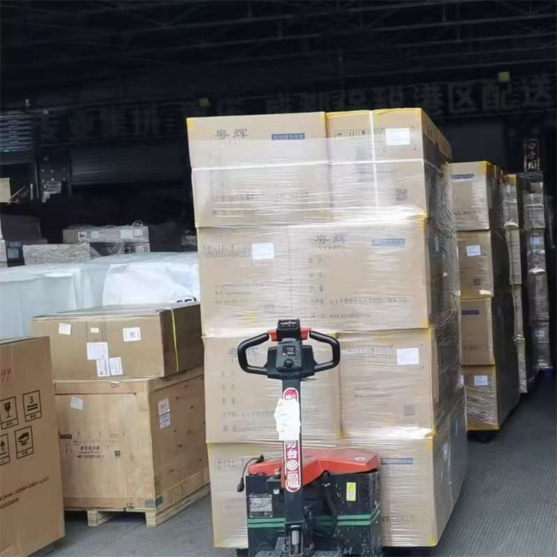 舟山市汉源县进仓物流：多元专线直达的运输奥秘