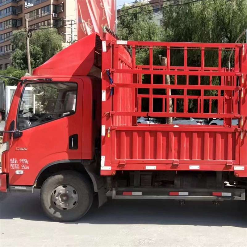 舟山市雅安市物流专线：大件出口快运的多维探索