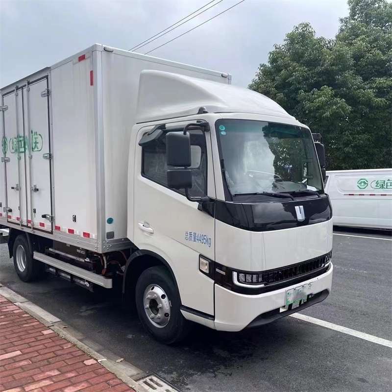 舟山市渠县物流专线：大件货运与进仓出口的高效之道