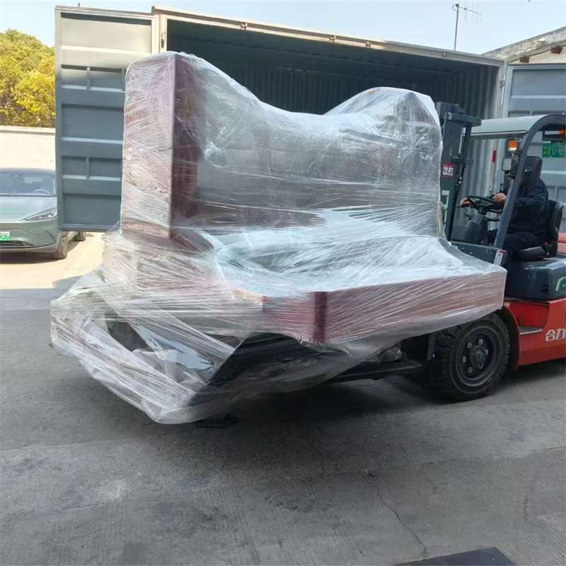 舟山市邻水物流专线：大件快运与进仓出口的高效之道