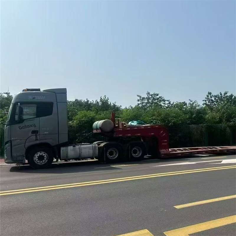 舟山市翠屏区物流专线：大件出口运输的多维探索